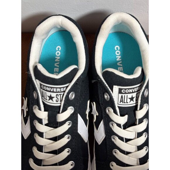 Converse Chuck Taylor All Star El Distrito 2.0 low Black Juniors Size 5 Pull On - Picture 4 of 10